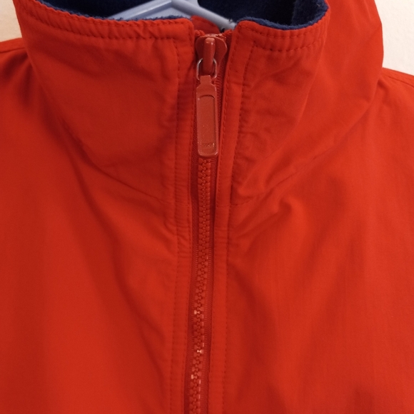 Eddie Bauer Womens Size Medium Red Zip Up Jacket. - Picture 6 of 13